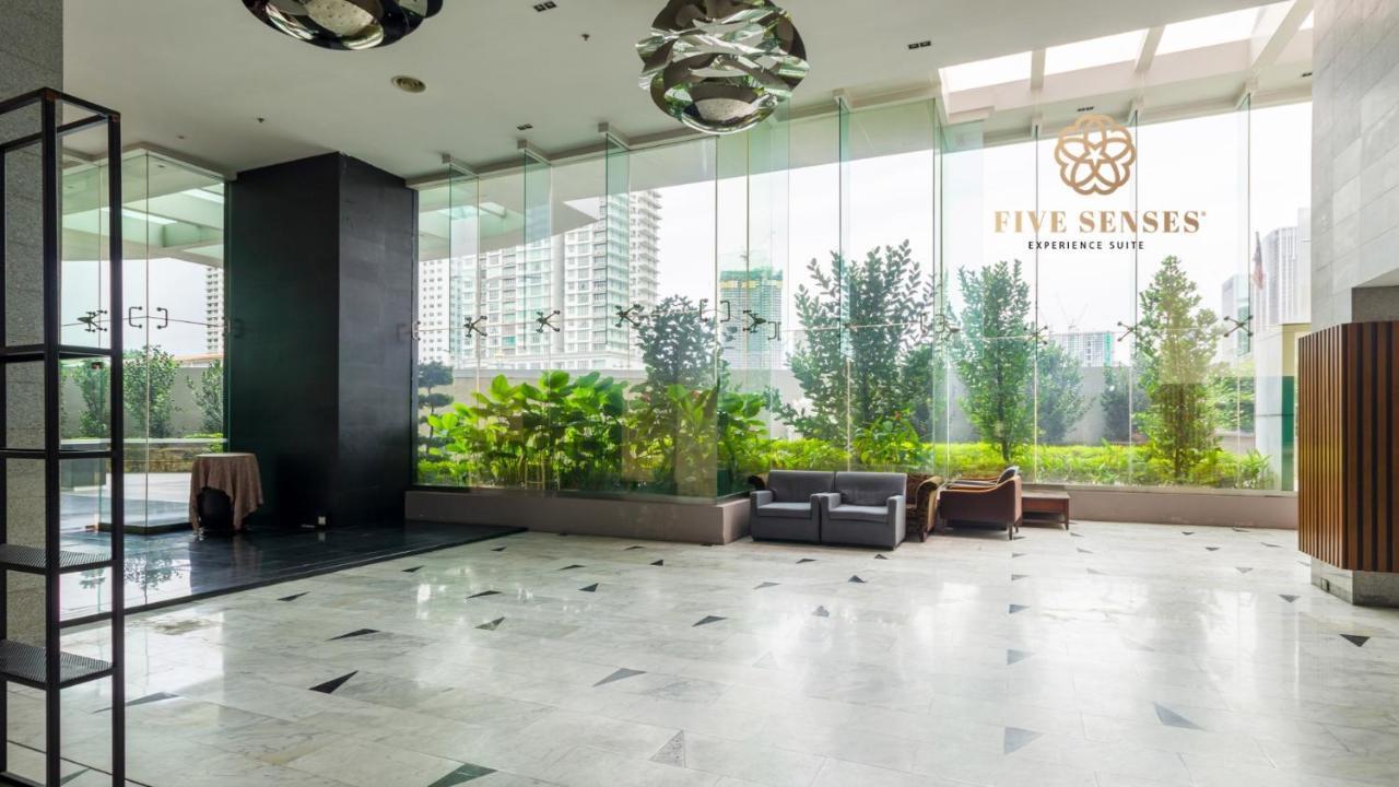 Апартаменты Dua Sentral Kuala Lumpur, Roam Экстерьер фото