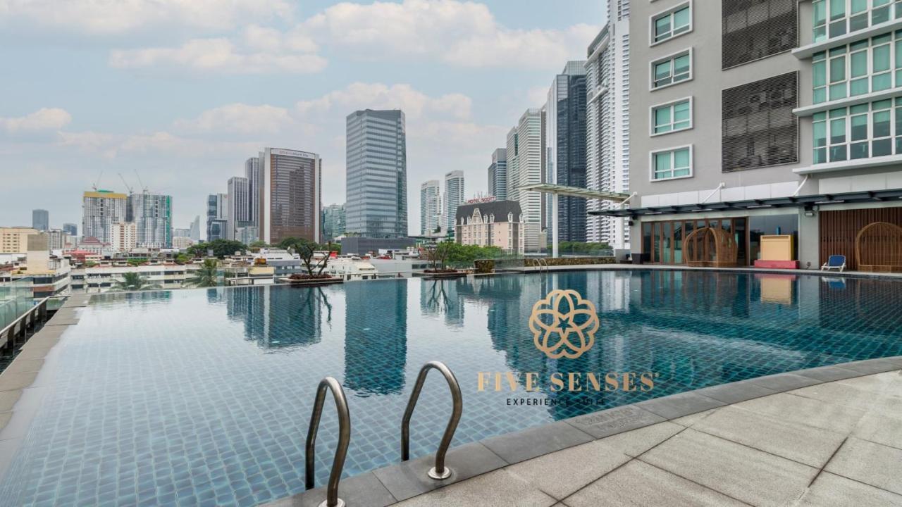 Апартаменты Dua Sentral Kuala Lumpur, Roam Экстерьер фото