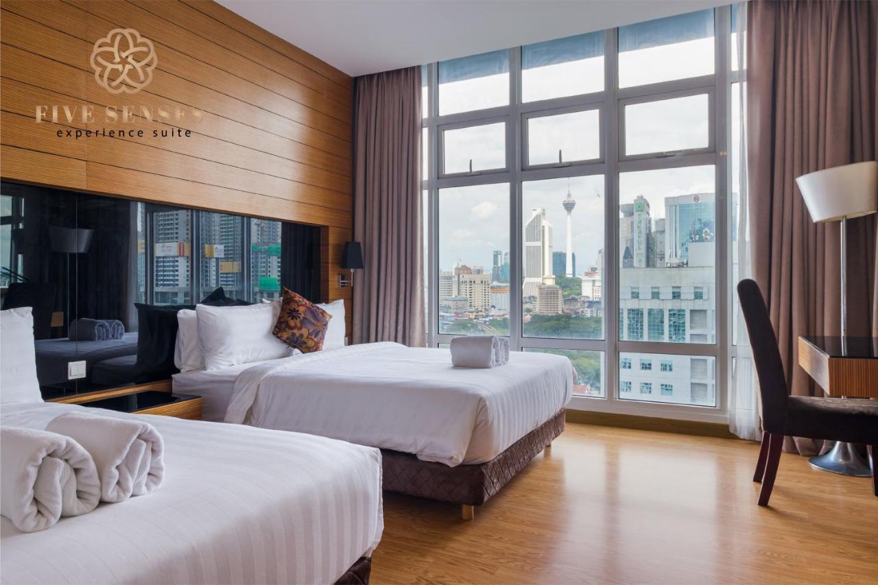 Апартаменты Dua Sentral Kuala Lumpur, Roam Экстерьер фото